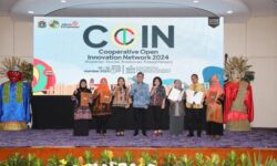 Program COIN 2024 Jadi Media Pengembangan Strategis Koperasi di Kota Metropolitan
