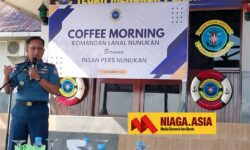 Jelang Nataru 2025, Lanal Nunukan Tambah Personel Pengamanan dan Tingkatkan Patroli Laut