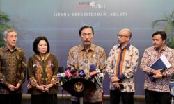 Presiden dan Dewan Ekonomi Nasional Bahas Sejumlah Isu Strategis