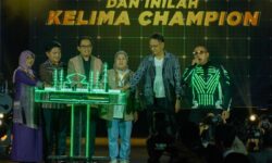 Kemenperin-Pemprov NTB Sukses Selenggarakan GNBBI dan BBWI