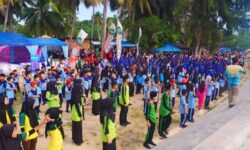 Bupati Nunukan Ajak Masyarakat Budayakan Pola Hidup Sehat dan Berolahraga