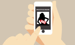 Kesulitan Ekonomi Membuat Anak Dibawah Umur Terlibat Prostitusi Online