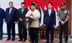 Presiden Prabowo Kunjungan Kenegaraan ke Mesir dan Hadiri KTT D-8
