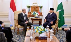 Presiden Prabowo-PM Pakistan Bahas Peningkatan Kerja Sama Ekonomi dan Perdagangan