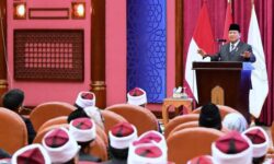 Presiden Prabowo Temui Mahasiswa Indonesia di Al-Azhar