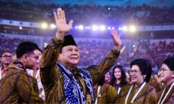Presiden Hadiri Perayaan Natal Nasional Tahun 2024