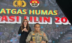 Lima Hari Libur Nataru:  Terjadi 167 Kecelakaan Lalulintas dan 34 Meninggal
