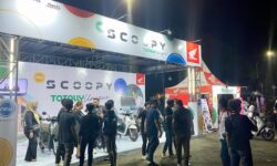 New Honda Scoopy dengan Design dan Fitur Modern
