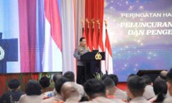 Kapolri Jelaskan Perbedaan Tugas Satgassus dengan Kortas Tipidkor