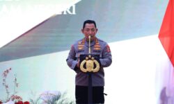 Sebulan Polri Sita Uang Judi Online Rp220 Miliar