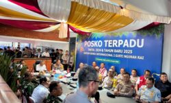 Terkait Cuaca Buruk di Merak, Kapolri: Pastikan Kesiapan SOP Penyelamatan