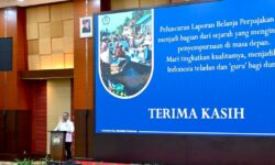 Laporan Belanja Perpajakan Indonesia Peringkat Dua Dunia