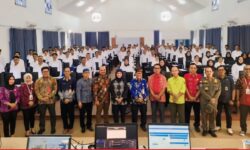 Bupati Nunukan Tinjau Pelaksanaan Tes PPPK Tahun 2024