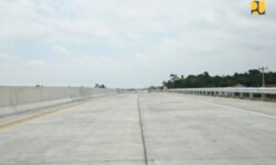 Tol Solo-Yogyakarta-NYIA Segmen Klaten-Prambanan Fungsional pada Nataru 2024/2025