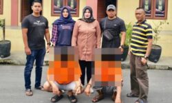 Terlibat TPPO ke Laos, Polisi Tangkap Dua Orang di Aceh
