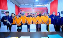 Polda Sulsel Buru Pemodal Utama Pabrik Uang Palsu di UIN Makassar