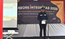 Pegawai Kementerian ESDM Harus Menolak Segala Bentuk Suap