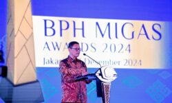 Kementerian ESDM Beri Apresiasi 1.910 Badan Usaha Hilir Migaslp