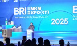 Kontribusi UMKM Mencapai 15,7% dari Total Ekspor Indonesia