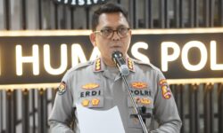 Polri: Total 20 Personel Dijatuhi Sanksi karena Terlibat Pemerasan Penonton DWP