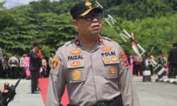 Satu Anggota Polri Gugur Tertembak Saat Patroli di Yalimo