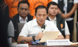 Kasus Investasi Bodong Net89, Polri: Tiga DPO Jadi Buronan Interpol