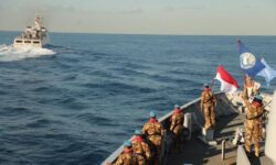 KRI Sultan Iskandar Muda-367 Bertolak Menuju Perairan Lebanon