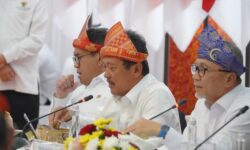 KKP Tengah Menyelesaikan Berbagai Persoalan Budi Daya Perikanan