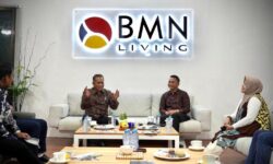 Majukan Industri Furnitur, Kemenkop Jajaki Kemitraan Koperasi dengan PT BMN