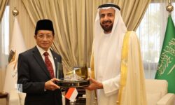Indonesia-Arab Saudi Sepakati Kuota Haji Tahun 2025 Sebanyak 221 Ribu