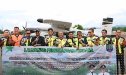SOA Pesawat Nunukan-Krayan 2025, Pemkab Kucurkan Anggaran Rp 8,8 Miliar