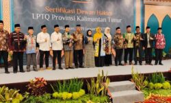 Sri Wahyuni Minta Pemkab/Pemkot Dukung Penuh LPTQ