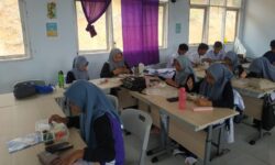 Pelajar SMAN 2 Nunukan Selatan Juga Sakit Perut Setelah Menyantap MBG
