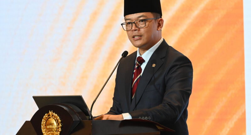 Indonesia Perkuat Diplomasi Ketahanan sebagai Pilar Fundamental Politik Luar Negeri