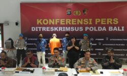 WNA Jerman Tersangka Alih Fungsi Lahan di Bali