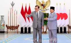 Presiden Prabowo: Jepang Dukung Program Makan Bergizi dan Penanggulangan Bencana