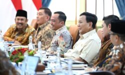 Presiden: Sinergi Lintas Sektor Penting untuk Kelancaran MBG