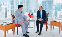 Presiden Prabowo Pererat Hubungan Bilateral dengan Negara Sahabat
