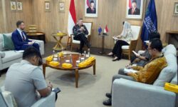 Tren Peningkatan Ekspor Indonesia ke Selandia Baru Sebesar 10,34% Selama 5 Tahun Terakhir