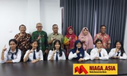 SMPN I Nunukan Kirim 6 Pelajar Ikuti Program Sister School di SMPN I Balikpapan