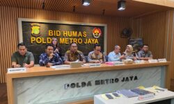 Polisi Temukan 17 Ribu Member Terdaftar di Situs Pesta Seks