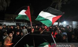 Sempat Tertunda Tiga Jam, Gencatan Senjata Berlangsung di Gaza Setelah Hamas Rilis Nama-nama Sandera