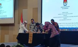 Andi Harun Lanjutkan Pembangunan Samarinda Jilid Dua