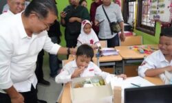 Program Makan Bergizi Gratis, Balikpapan Fokus Kualitas dan Standar Gizi