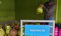 LPG 3 Kilogram Masih Jadi Primadona Warga Sebatik