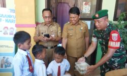 Puluhan Murid SD di Nunukan Mual-Diare Diduga Keracunan Menu Makan Bergizi Gratis