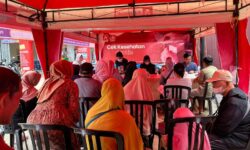 Alfamidi Samarinda Gelar Cek Kesehatan Gratis, Ajak Warga Deteksi Dini Penyakit