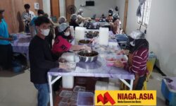 Sempat Viral Menu MBG Basi, Begini Pengelolaan Dapur Masak Abi Al Ummi Nunukan