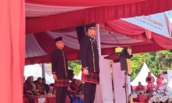 Hari Jadi Samarinda ke-357, Andi Harun: Terus Maju sebagai Kota Prospektif di Kalimantan