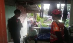 Brimob Amankan Pria Bermandau di Balikpapan Ancam Anak dan Istri